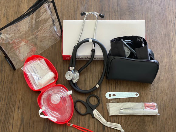 EMT Equipment Package